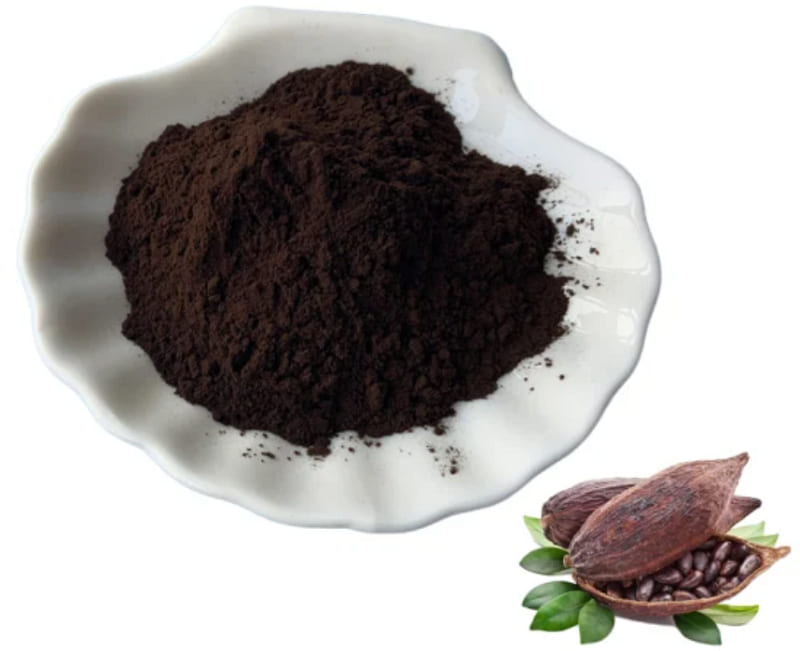 bột ca cao đăk lăk