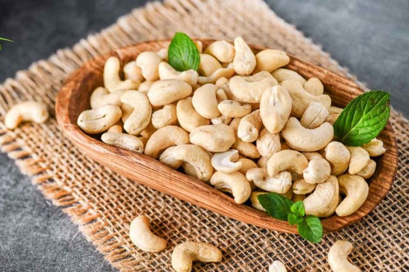 Hạt điều Đắc Lắc