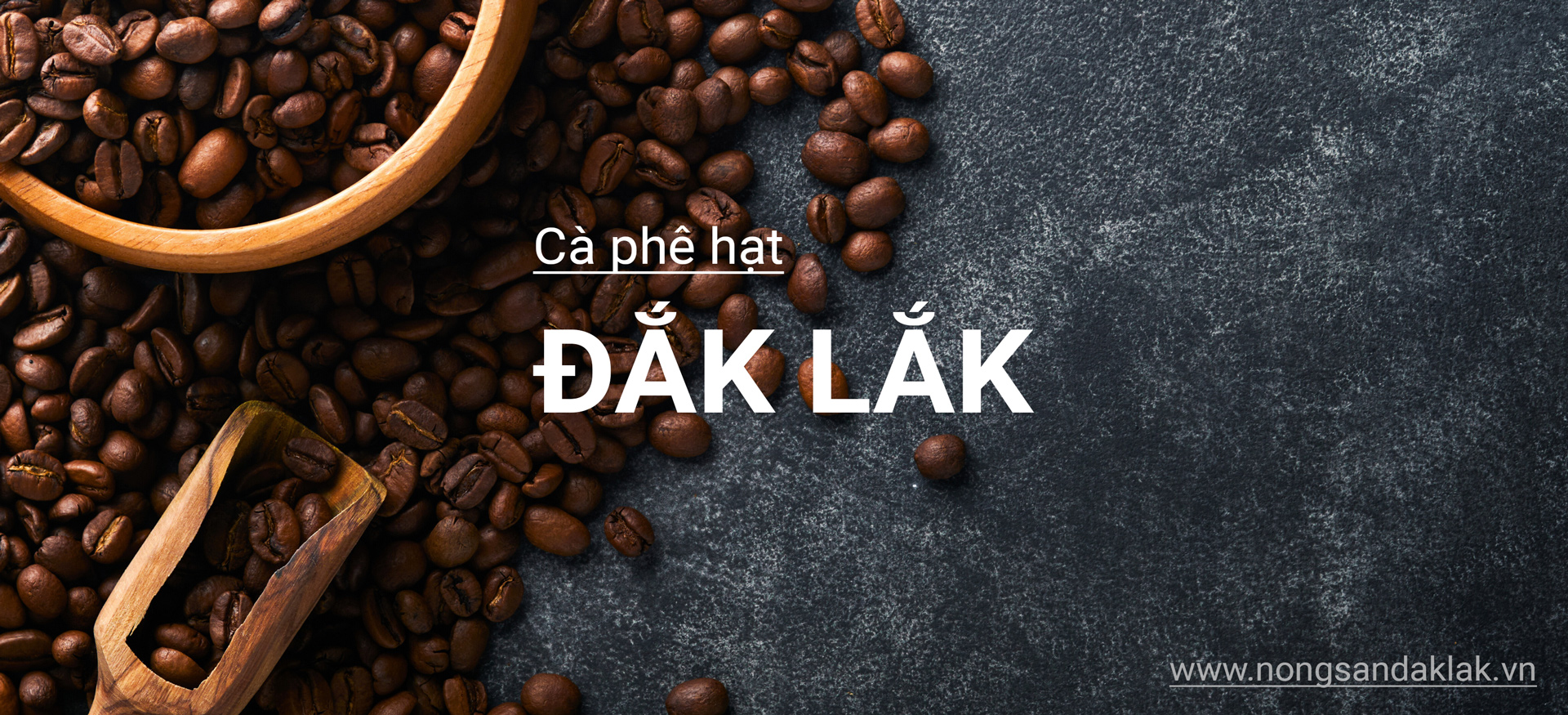 Cafe Đắk Lắk
