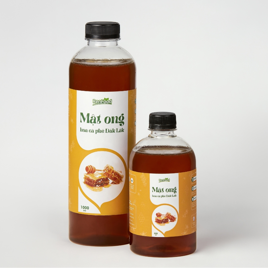 Mật ong hoa cà phê Đắk Lắk