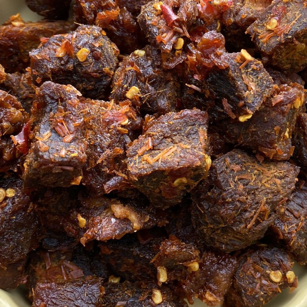 Khô bò miếng Đắk Lắk
