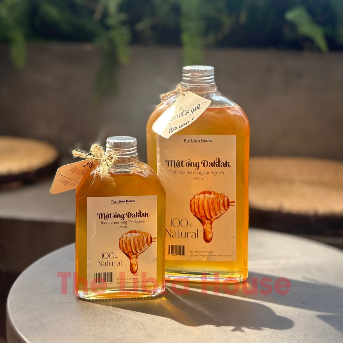 Mật ong Đắk Lắk 500ml - Mật ong rừng Đăklak | Mật ong Đăklak